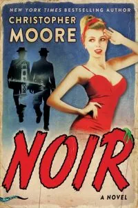 Cover of Noir by Christopher Moore