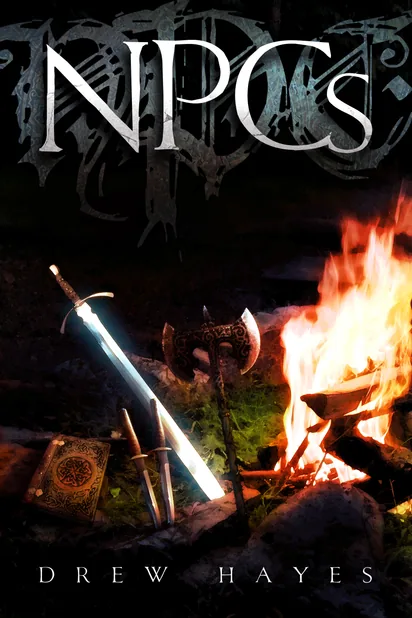Cover of NPCs by Drew Hayes