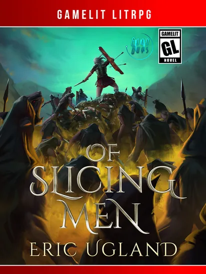 Cover of Of Slicing Men by Eric Ugland