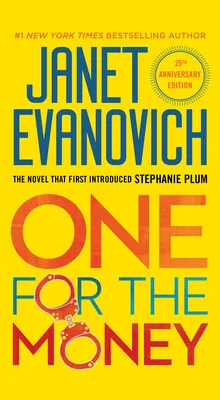 Cover of One for the Money by Janet Evanovich