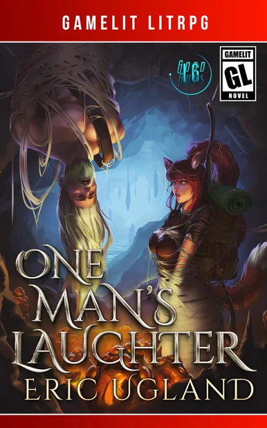 Cover of One Man's Laughter by Eric Ugland