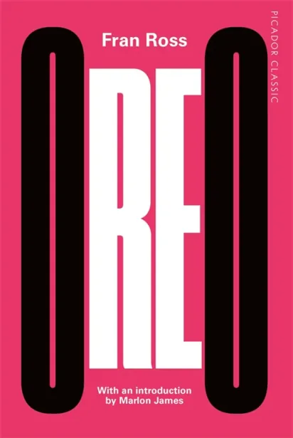 Cover of Oreo by Fran Ross