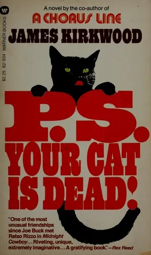 Cover of P.S. Your Cat Is Dead by James Kirkwood
