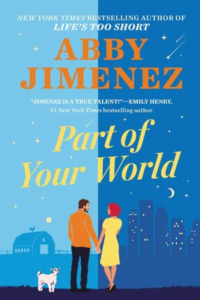 Cover of Part of Your World by Abby Jimenez