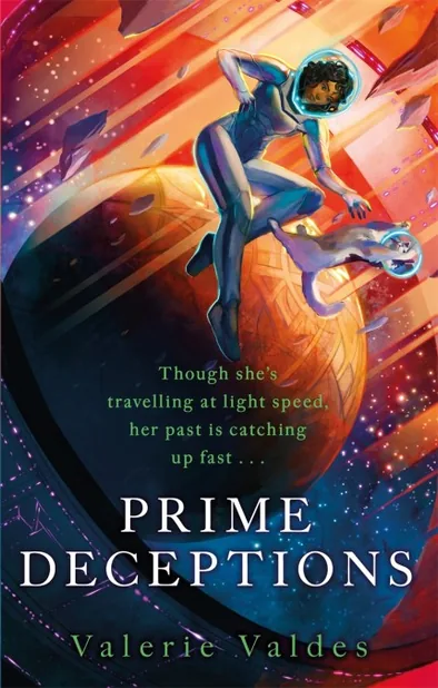 Cover of Prime Deceptions by Valerie Valdes