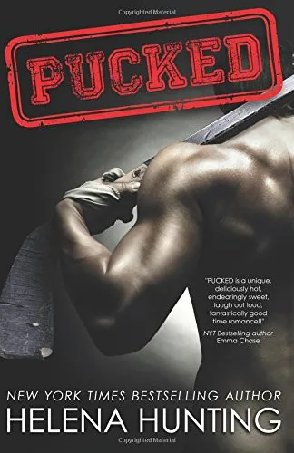 Cover of Pucked by Helena Hunting