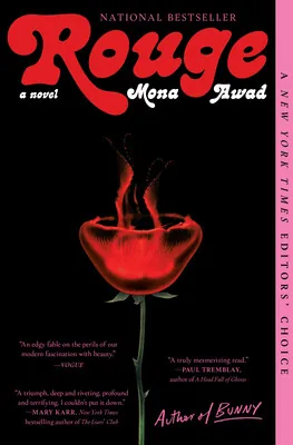 Cover of Rouge by Mona Awad