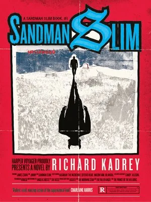 Cover of Sandman Slim by Richard Kadrey