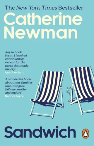 Cover of Sandwich by Catherine Newman