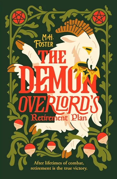 Cover of The Demon Overlord's Retirement Plan by M. H. Foster