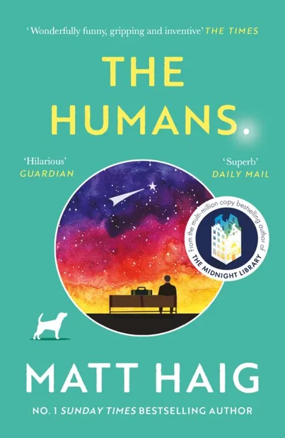 Cover of The Humans by Matt Haig