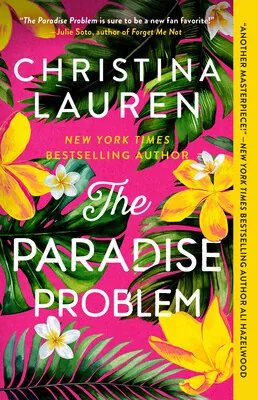 Cover of The Paradise Problem by Christina Lauren