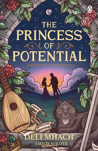 Cover of The Princess of Potential by Delemhach
