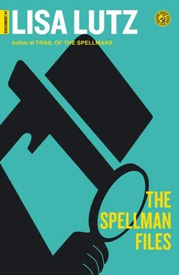 Cover of The Spellman Files by Lisa Lutz