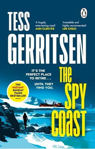 Cover of The Spy Coast by Tess Gerritsen