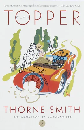 Cover of Topper by Thorne Smith