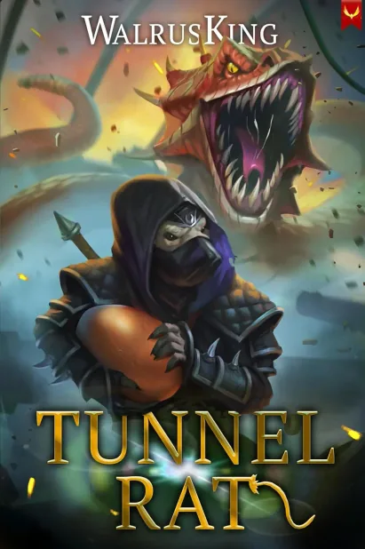 Cover of Tunnel Rat by Walrus King