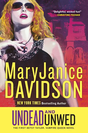 Cover of Undead and Unwed by MaryJanice Davidson