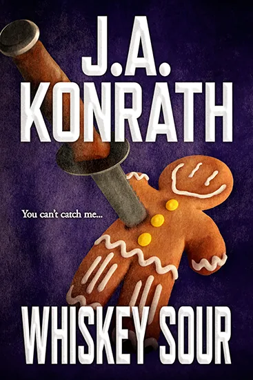 Cover of Whiskey Sour by J.A. Konrath