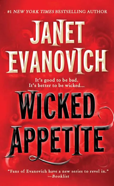 Cover of Wicked Appetite by Janet Evanovich