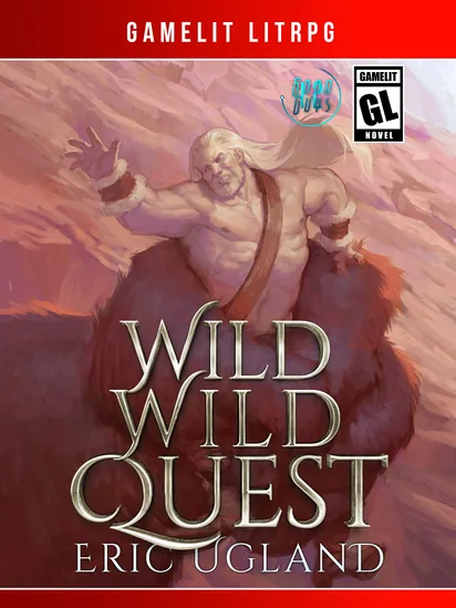 Cover of Wild Wild Quest by Eric Ugland