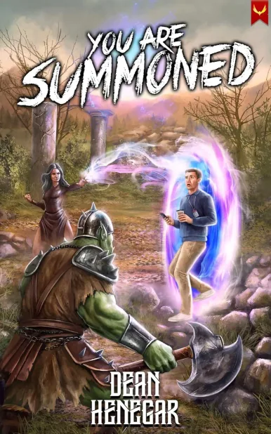 Cover of You Are Summoned by Dean Henegar